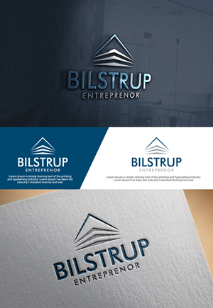 Logo Design by sulemani  creation for Bilstrup Entreprenør | Design: #33642009