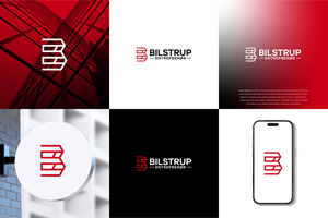 Logo Design by Royco for Bilstrup Entreprenør | Design: #33639353