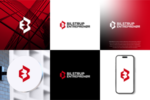 Logo Design by Royco for Bilstrup Entreprenør | Design: #33639354