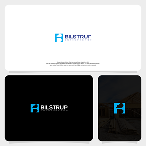 Logo-Design von edmore für Bilstrup Entreprenør | Design: #33670416