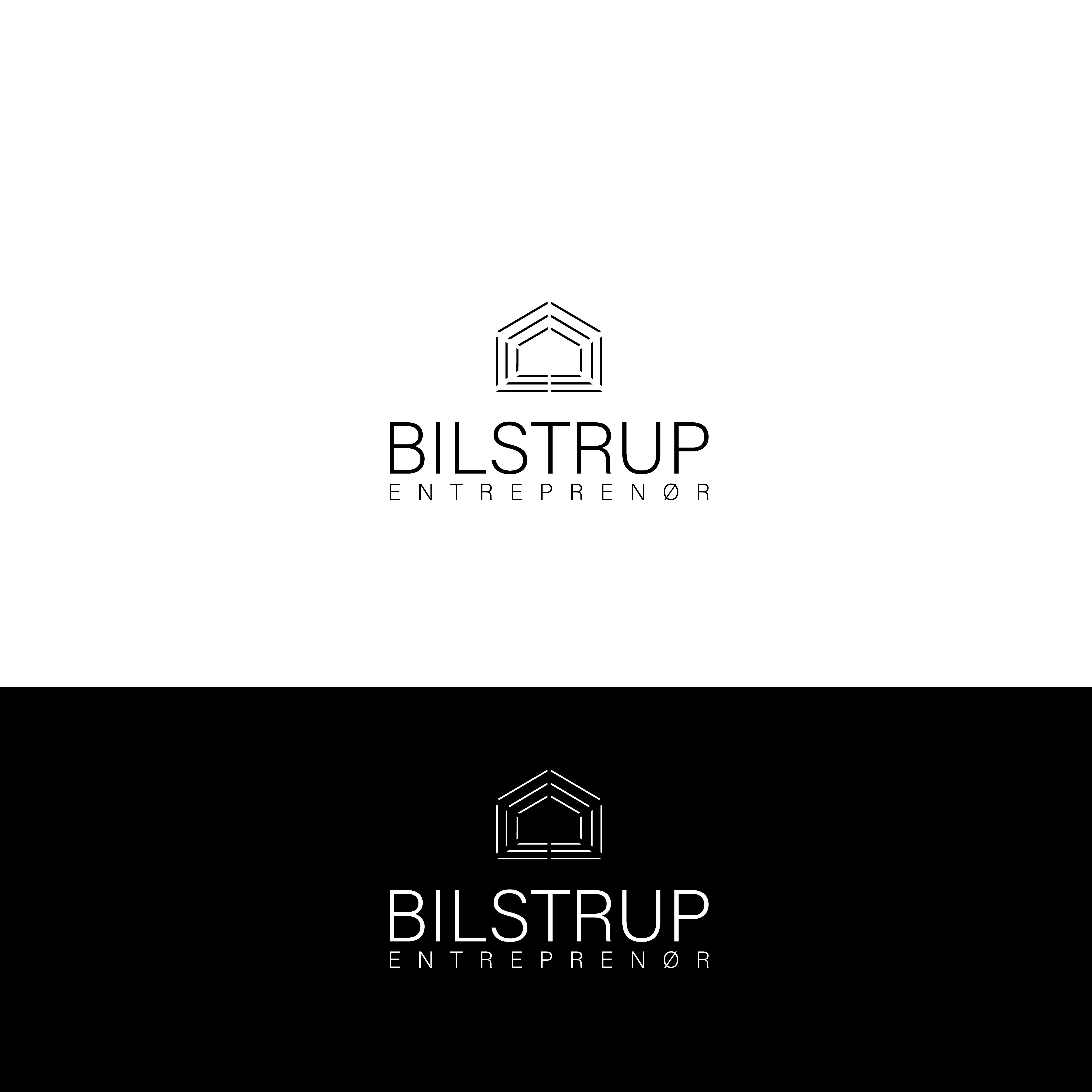 Logo Design by ainee4 for Bilstrup Entreprenør | Design #33637312