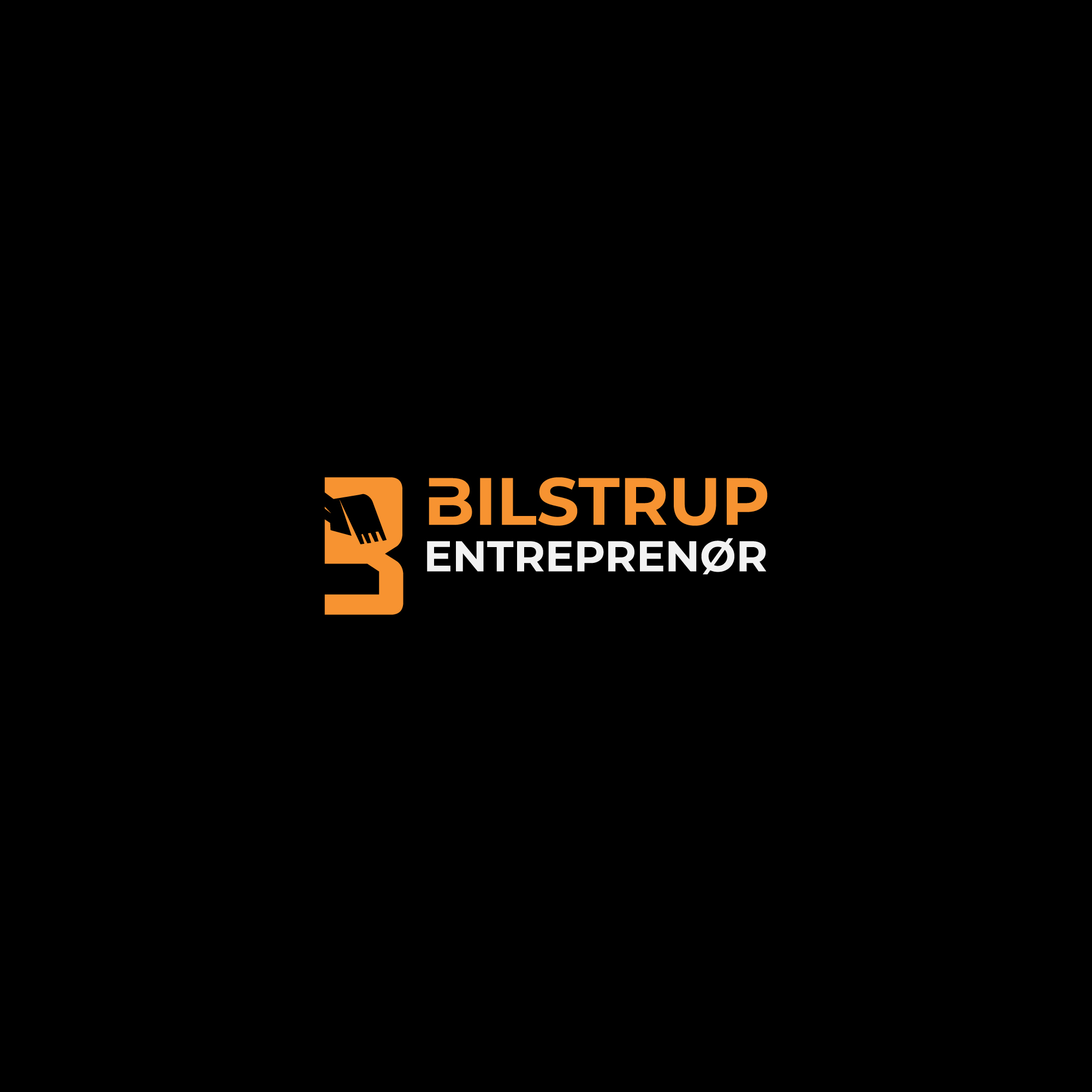 Logo-Design von Creative Vect für Bilstrup Entreprenør | Design #33644627
