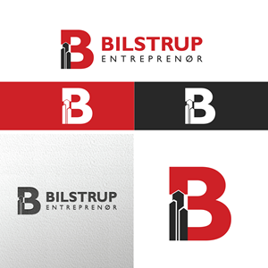 Logo Design by shahadat_hossain for Bilstrup Entreprenør | Design: #33643117