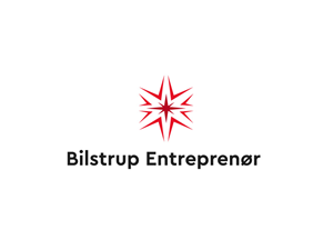 Diseño de Logo por 4lv para Bilstrup Entreprenør | Diseño: #33673626