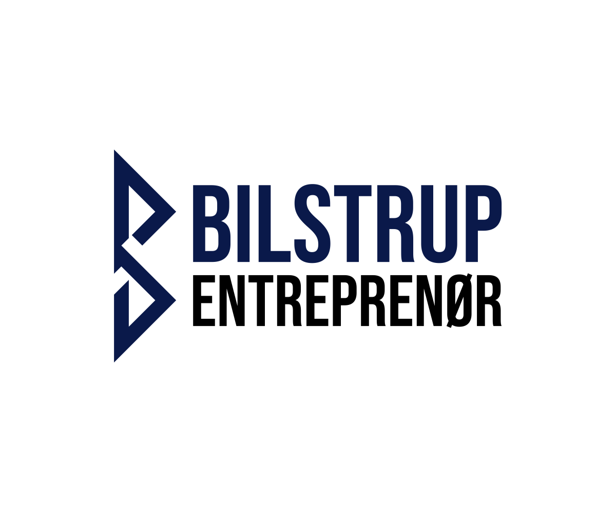 Logo-Design von kalongg langgeng jaya für Bilstrup Entreprenør | Design #33636647
