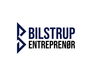 Logo-Design von kalongg langgeng jaya für Bilstrup Entreprenør | Design: #33636647