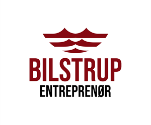 Logo-Design von kalongg langgeng jaya für Bilstrup Entreprenør | Design: #33636648