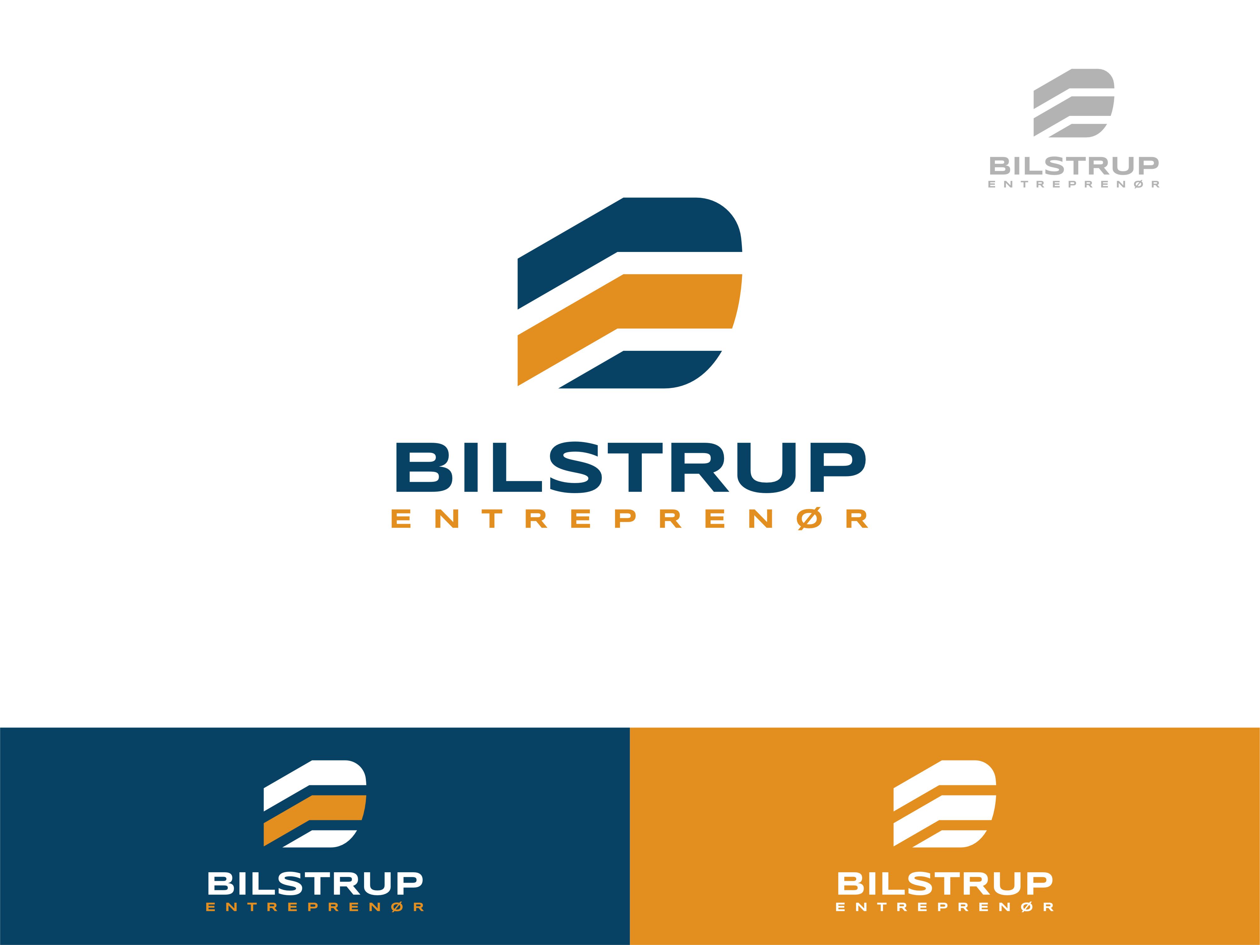 Logo Design by Rico aGraphic for Bilstrup Entreprenør | Design #33636631