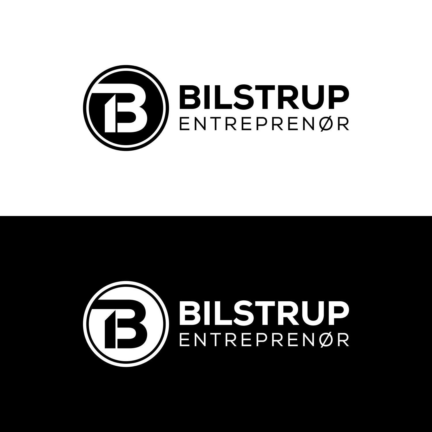 Logo-Design von anak hits für Bilstrup Entreprenør | Design #33636156