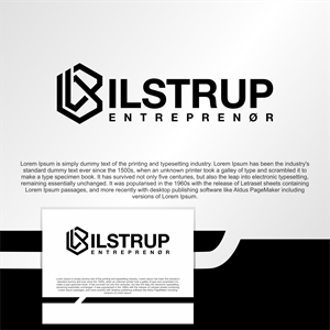 Logo-Design von diego costa für Bilstrup Entreprenør | Design: #33637707