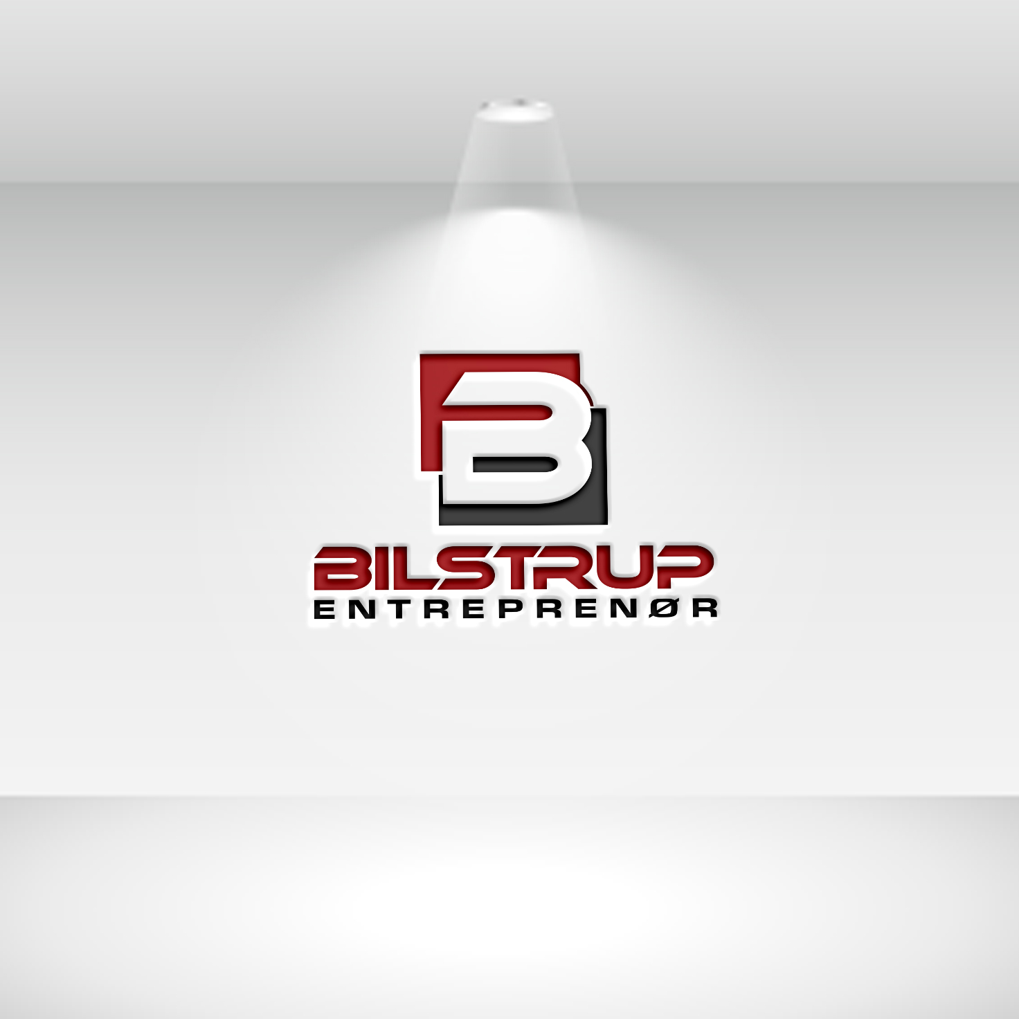 Logo Design by InkPilot_Studio™ for Bilstrup Entreprenør | Design #33635679