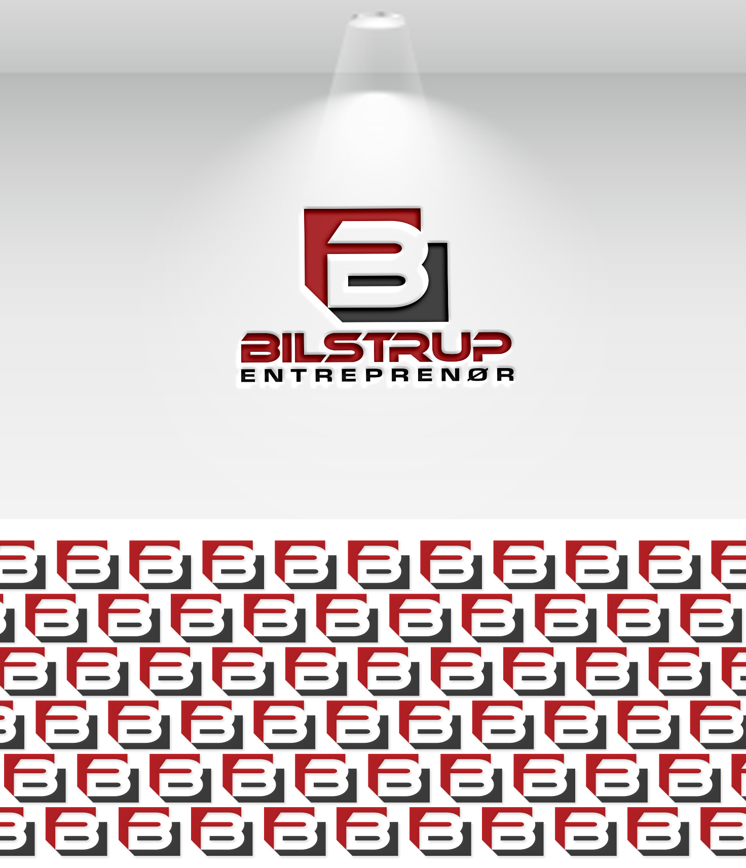 Logo Design by InkPilot_Studio™ for Bilstrup Entreprenør | Design #33636563