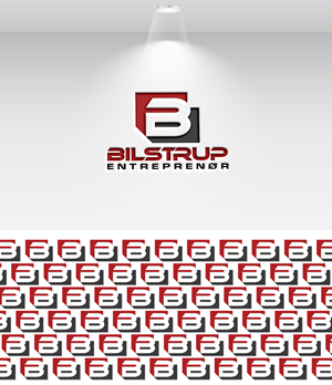 Logo Design by InkPilot_Studio™ for Bilstrup Entreprenør | Design: #33636563