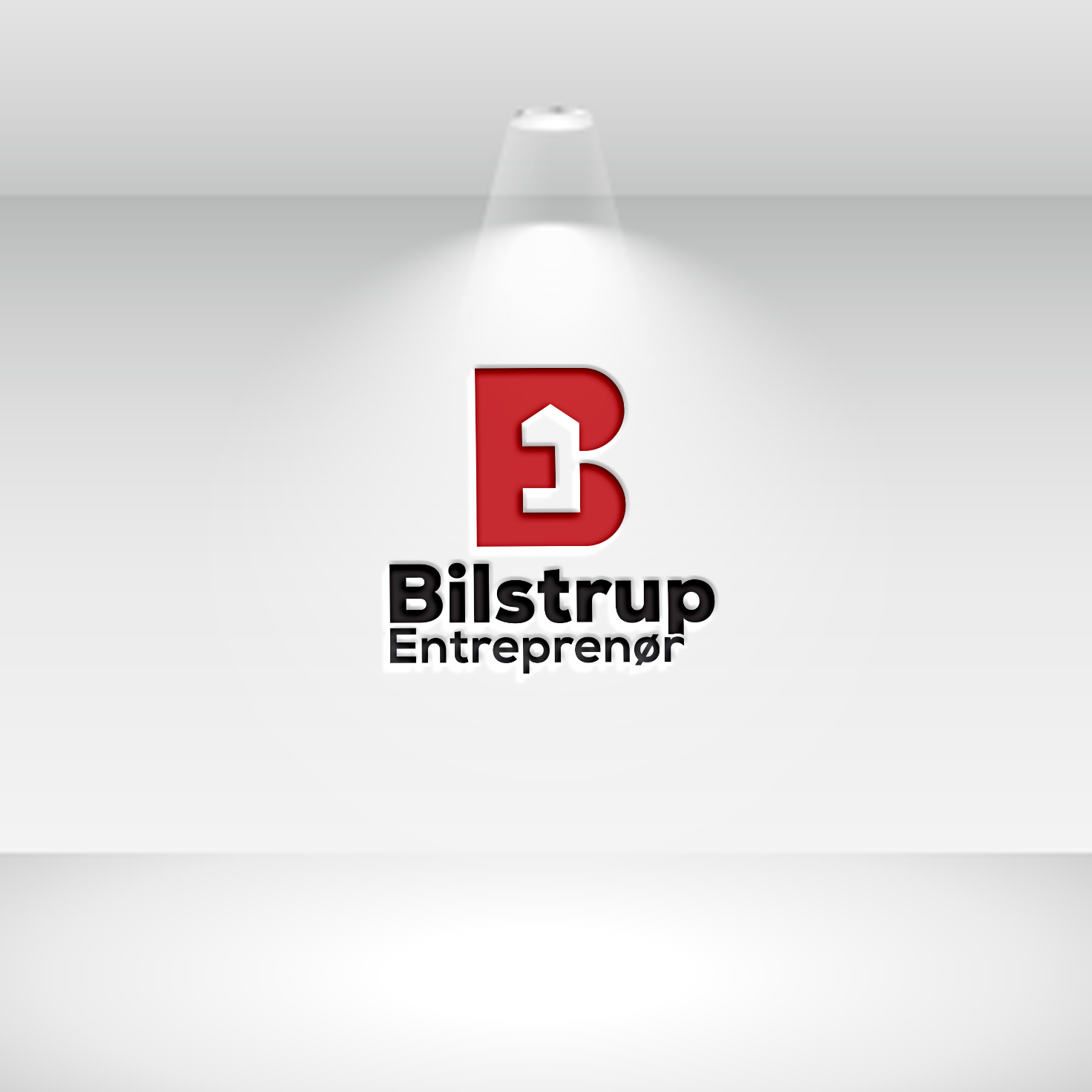 Logo Design by InkPilot_Studio™ for Bilstrup Entreprenør | Design #33646219