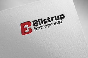 Logo Design by InkPilot_Studio™ for Bilstrup Entreprenør | Design: #33646221