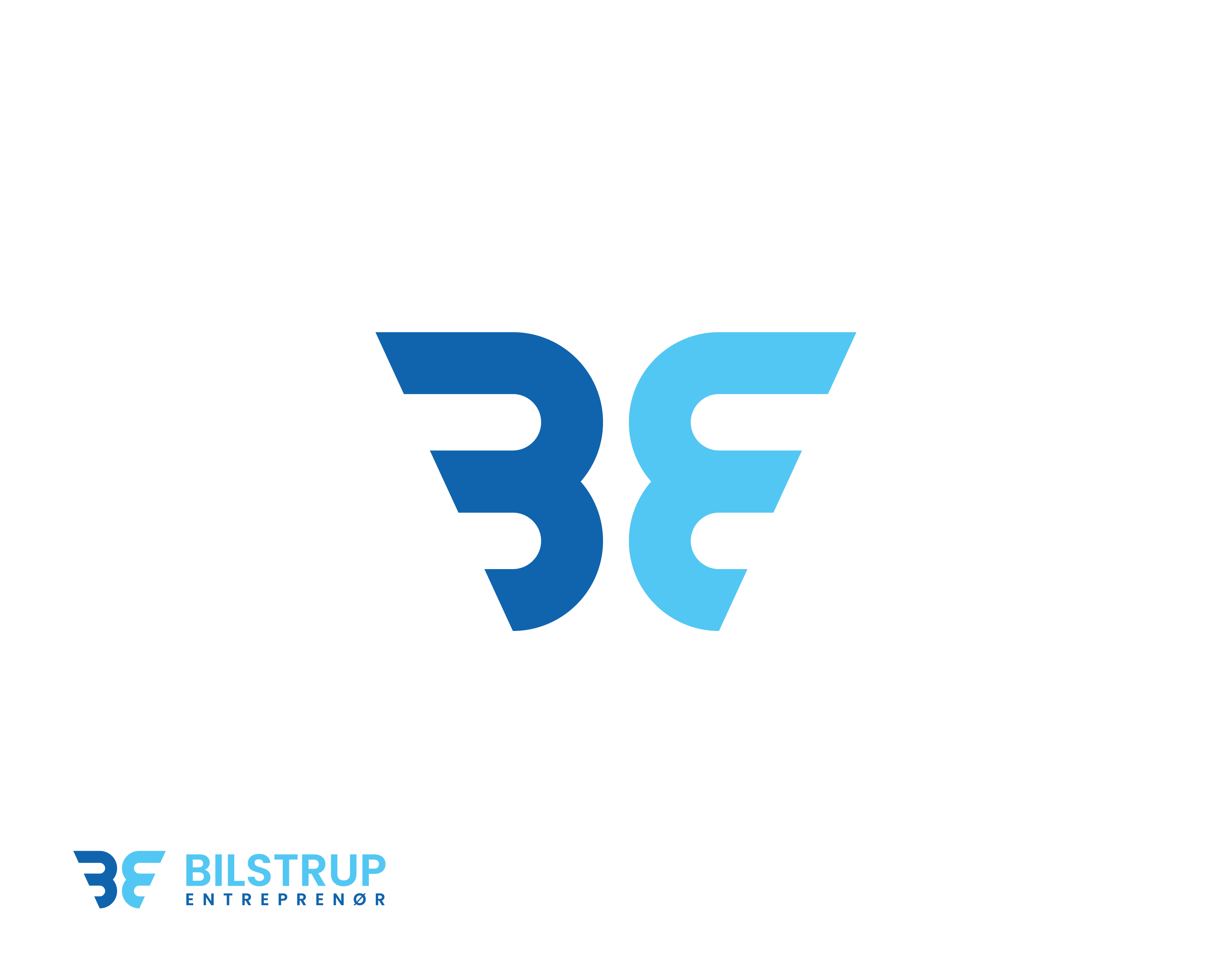 Diseño de Logo por Ameer007 para Bilstrup Entreprenør | Diseño #33659566