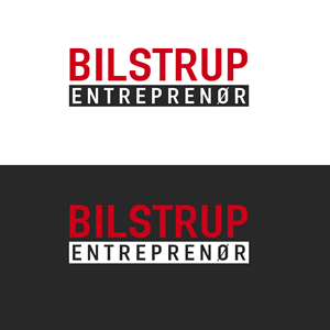 Logo Design by AKTech for Bilstrup Entreprenør | Design: #33661110