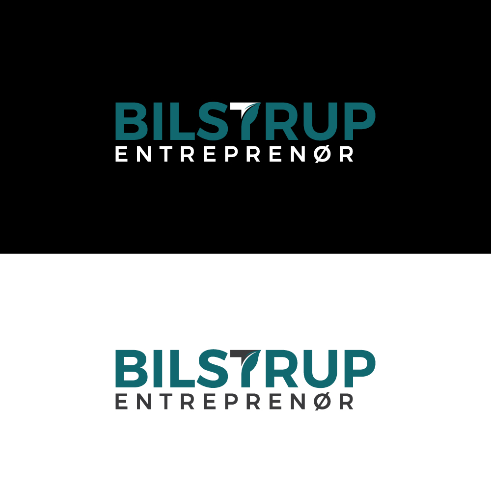 Logo-Design von AbdurRahim 2 für Bilstrup Entreprenør | Design #33639532