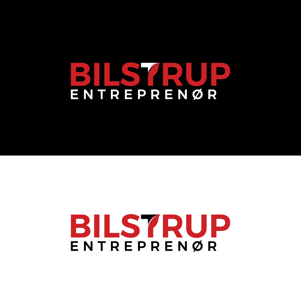 Logo Design by AbdurRahim@ for Bilstrup Entreprenør | Design #33639533