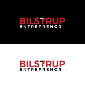 Logo-Design von AbdurRahim 2 für Bilstrup Entreprenør | Design: #33639533