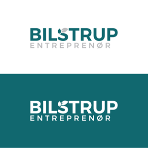 Logo-Design von AbdurRahim 2 für Bilstrup Entreprenør | Design: #33640236