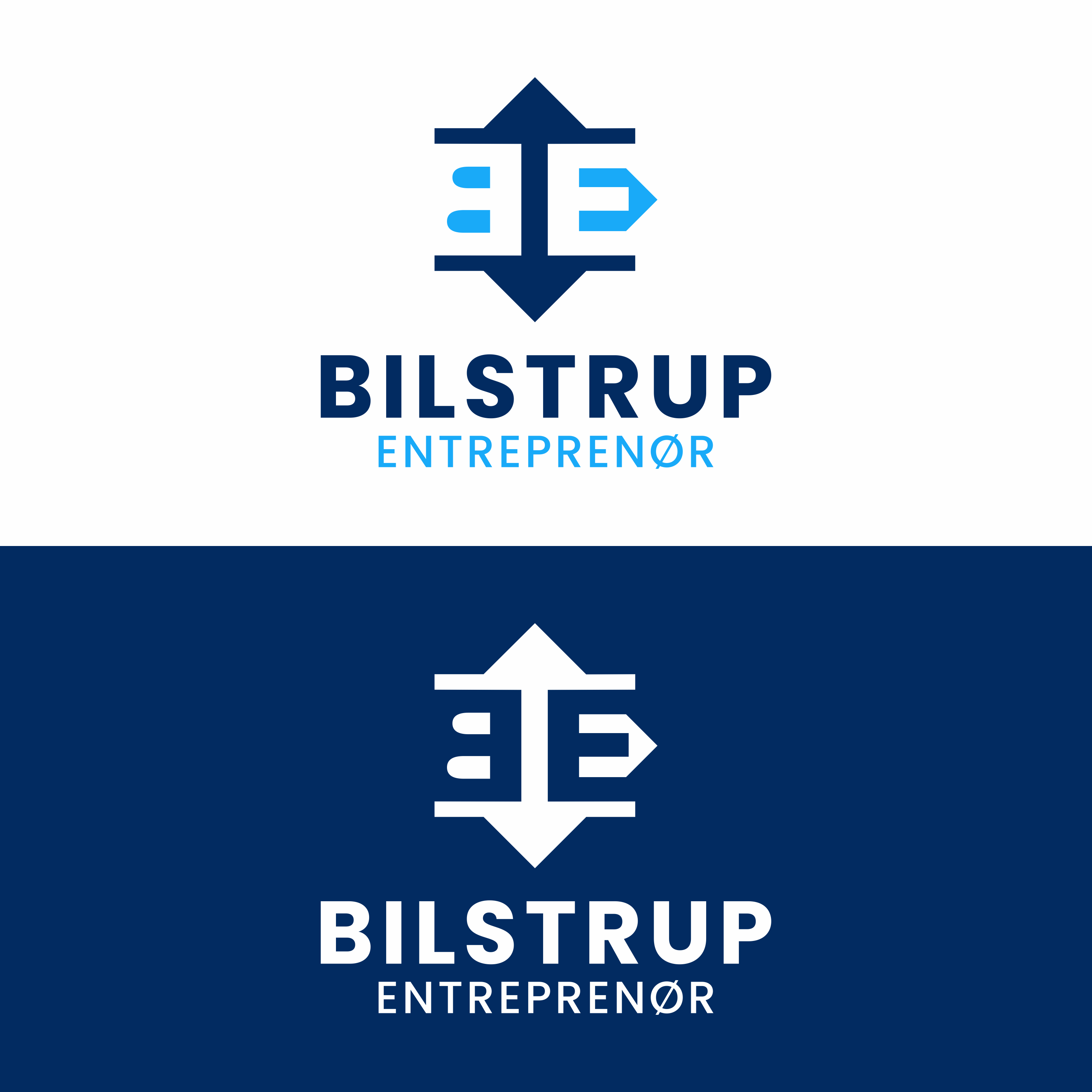 Diseño de Logo por arillingga para Bilstrup Entreprenør | Diseño #33636748