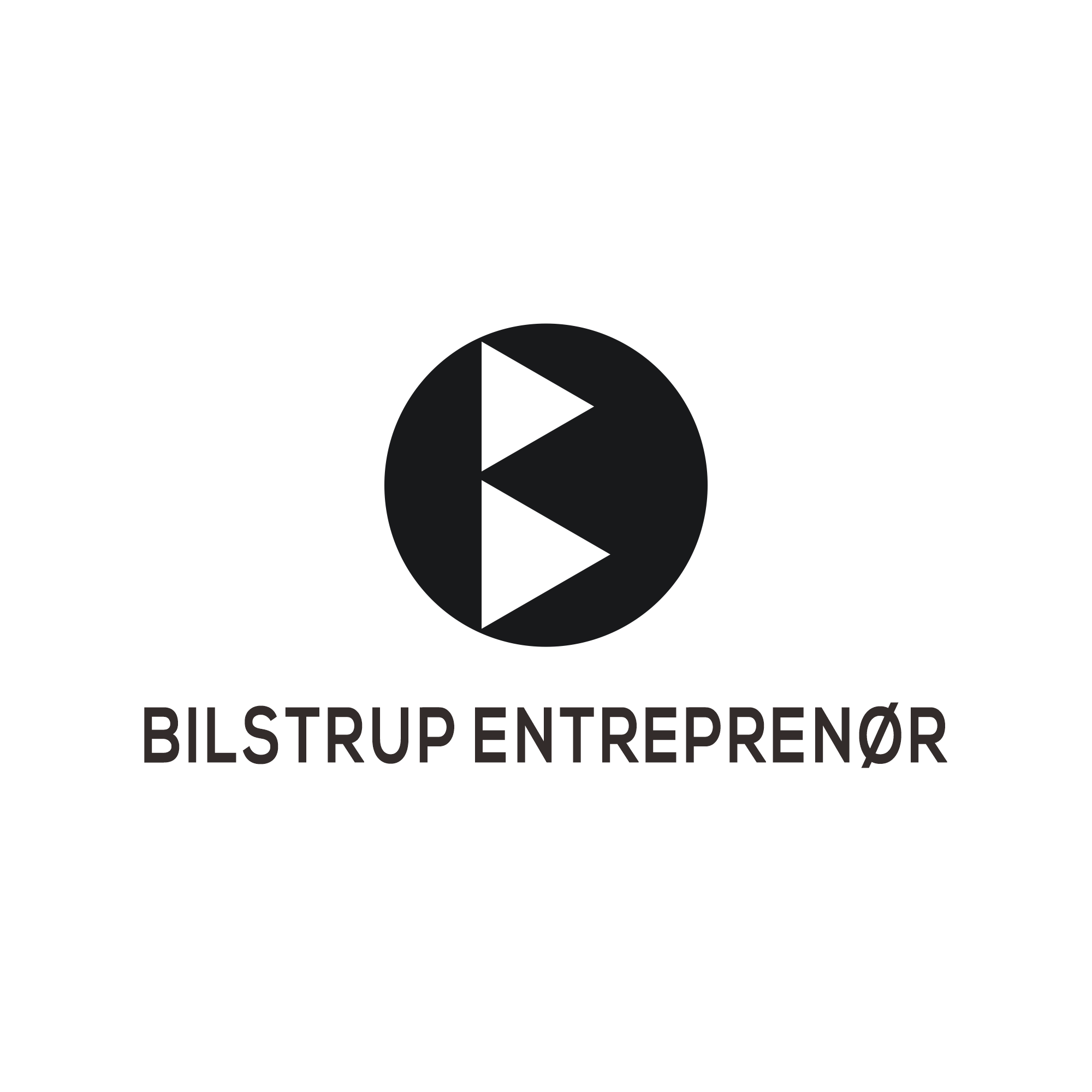 Logo Design by Dita Ta for Bilstrup Entreprenør | Design #33645580
