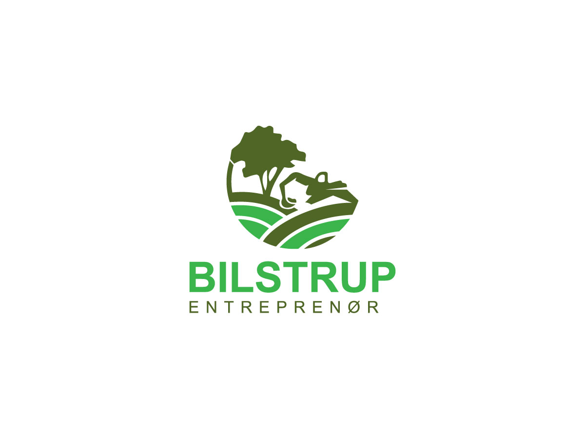 Logo Design by MVision for Bilstrup Entreprenør | Design #33636194