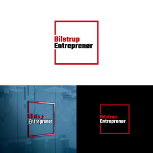 Logo-Design von Nowshin für Bilstrup Entreprenør | Design: #33649986