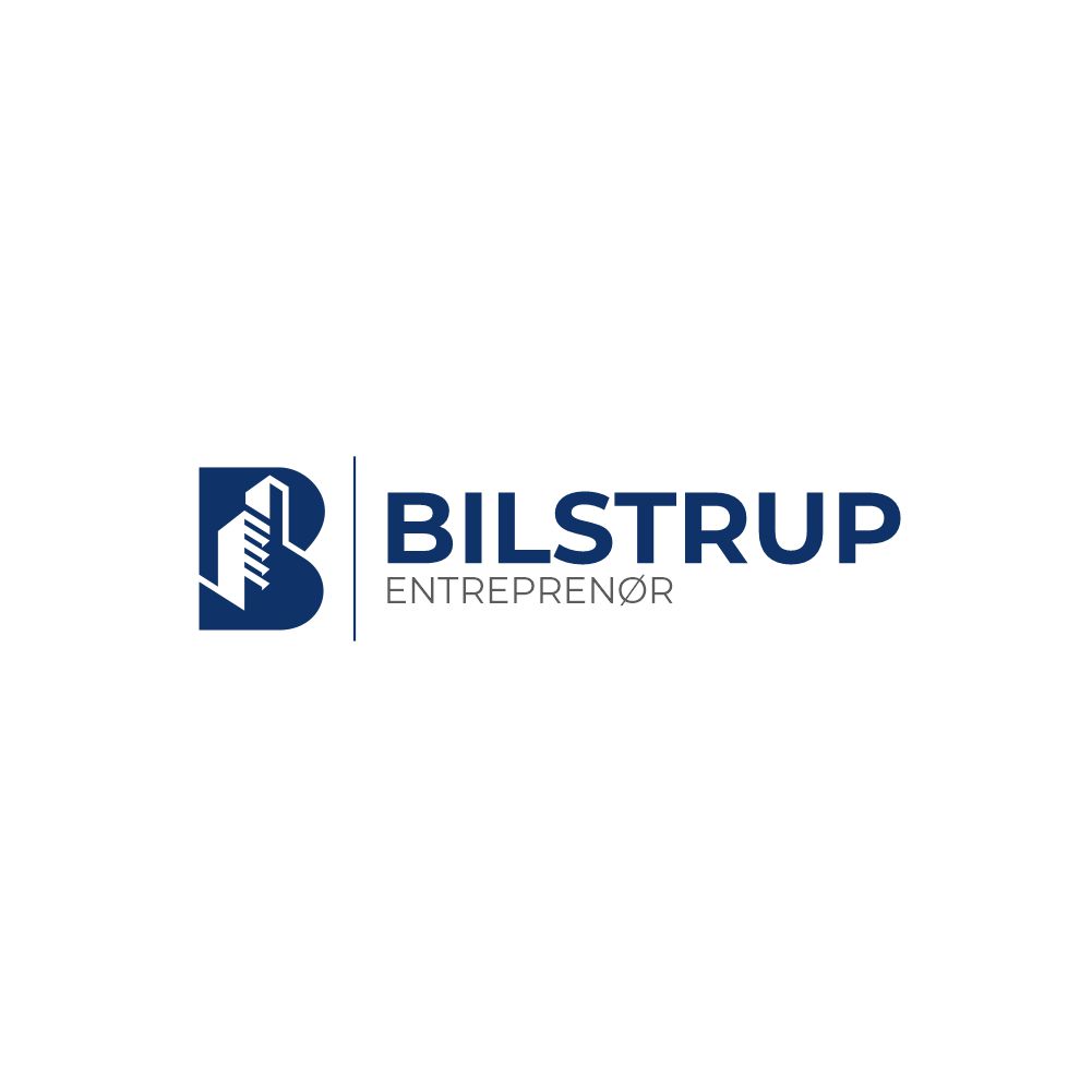 Logo-Design von malekah_city für Bilstrup Entreprenør | Design #33636256