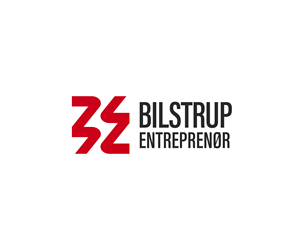 Logo-Design von Fahmi Daniyal für Bilstrup Entreprenør | Design: #33679225
