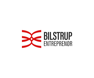 Logo-Design von Fahmi Daniyal für Bilstrup Entreprenør | Design: #33679230
