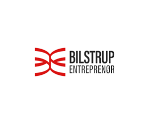 Logo-Design von Fahmi Daniyal für Bilstrup Entreprenør | Design: #33679233