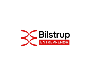 Logo-Design von Fahmi Daniyal für Bilstrup Entreprenør | Design: #33679235