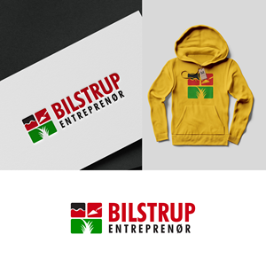 Logo Design by ADBronze for Bilstrup Entreprenør | Design: #33636504