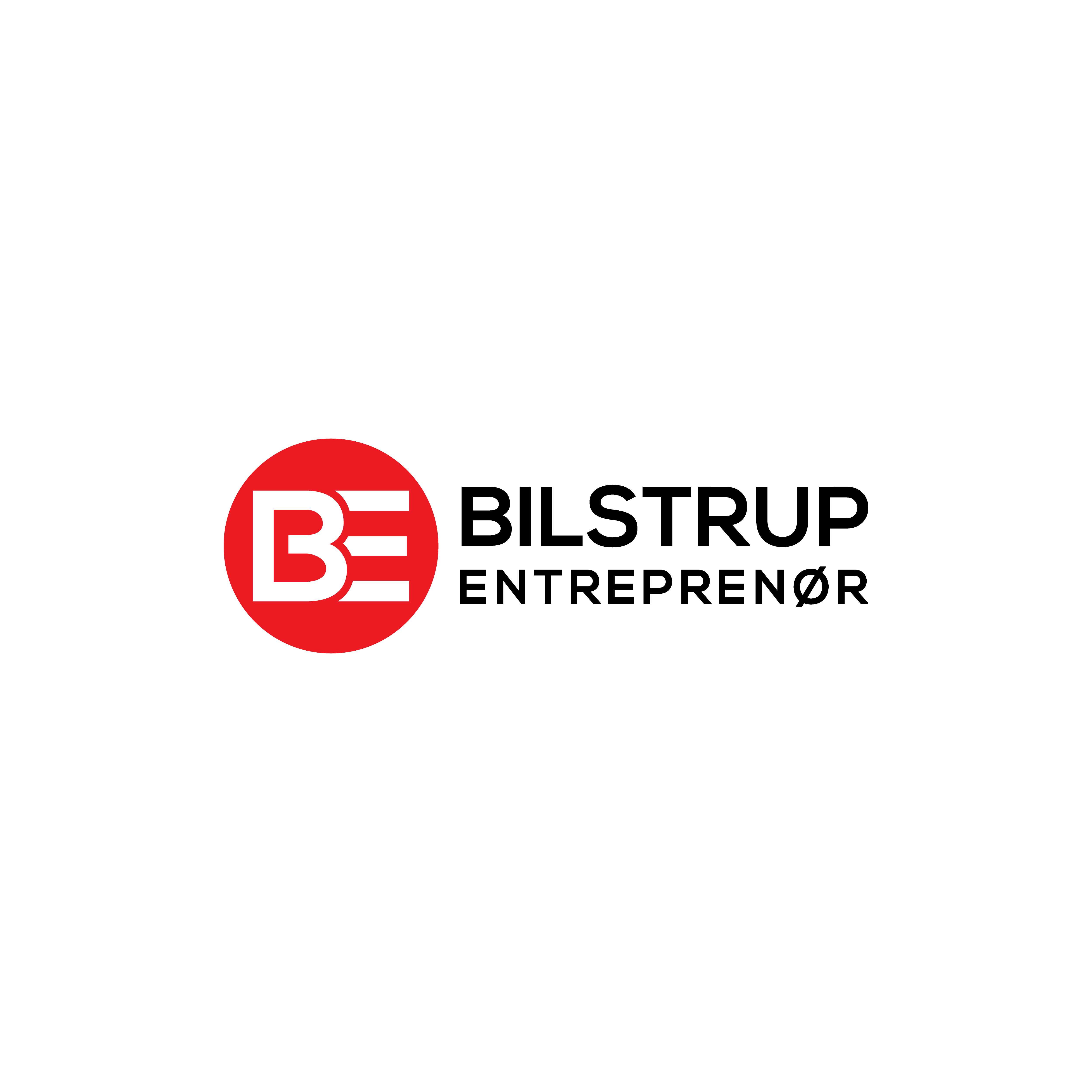 Diseño de Logo por creative_foysal para Bilstrup Entreprenør | Diseño #33645445