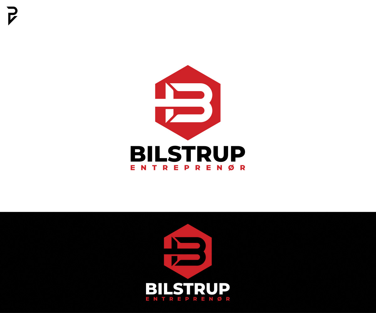 Logo Design by poisonvectors for Bilstrup Entreprenør | Design #33666874