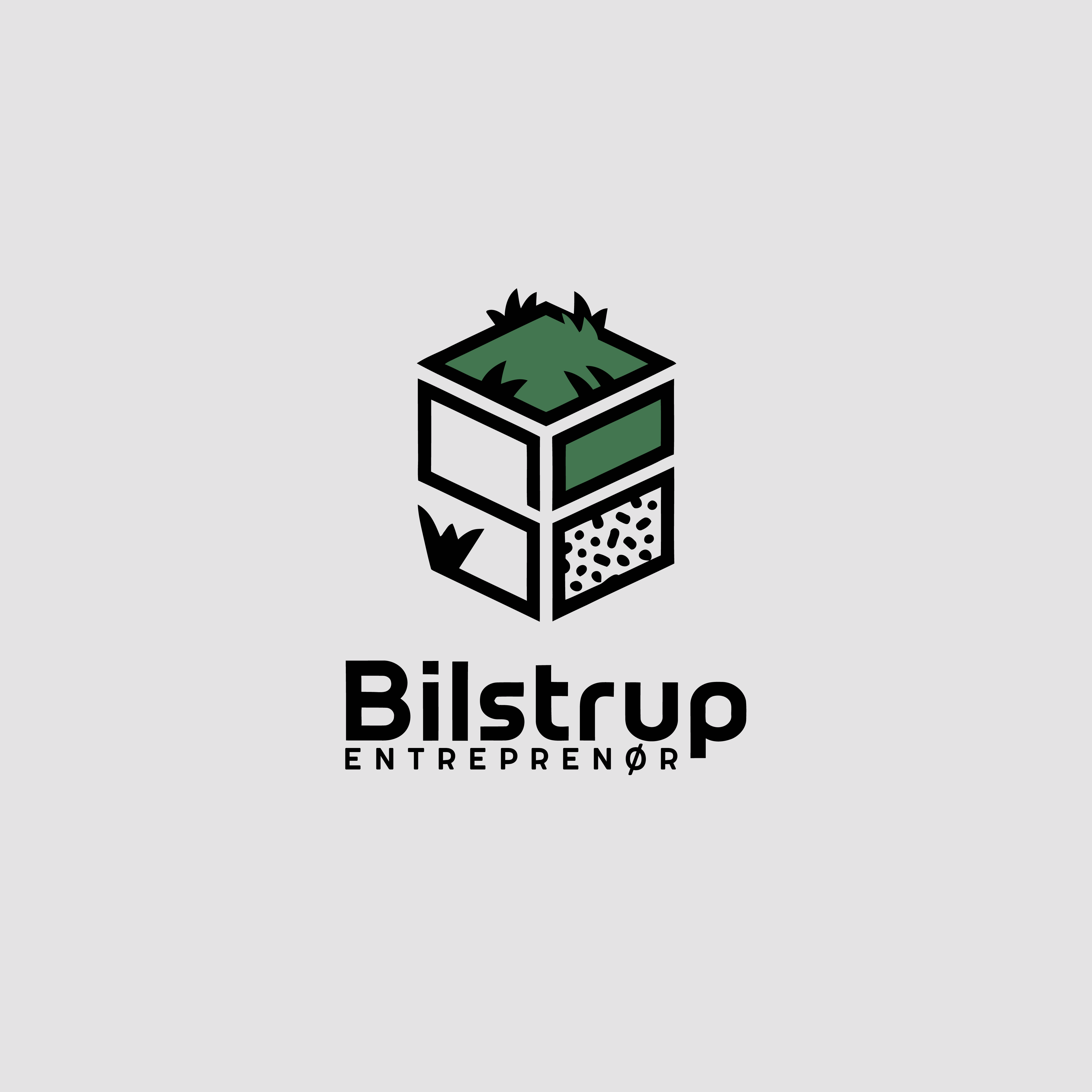 Logo Design by GabrieleC for Bilstrup Entreprenør | Design #33676872