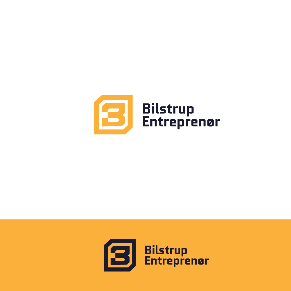 Logo Design by Pongas.id for Bilstrup Entreprenør | Design #33657288