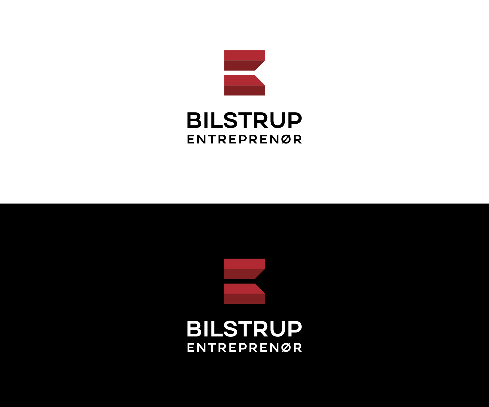 Diseño de Logo por Drawing Room para Bilstrup Entreprenør | Diseño #33641952
