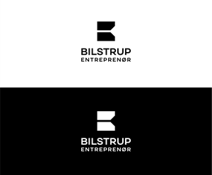 Logo Design by Drawing Room for Bilstrup Entreprenør | Design: #33641954