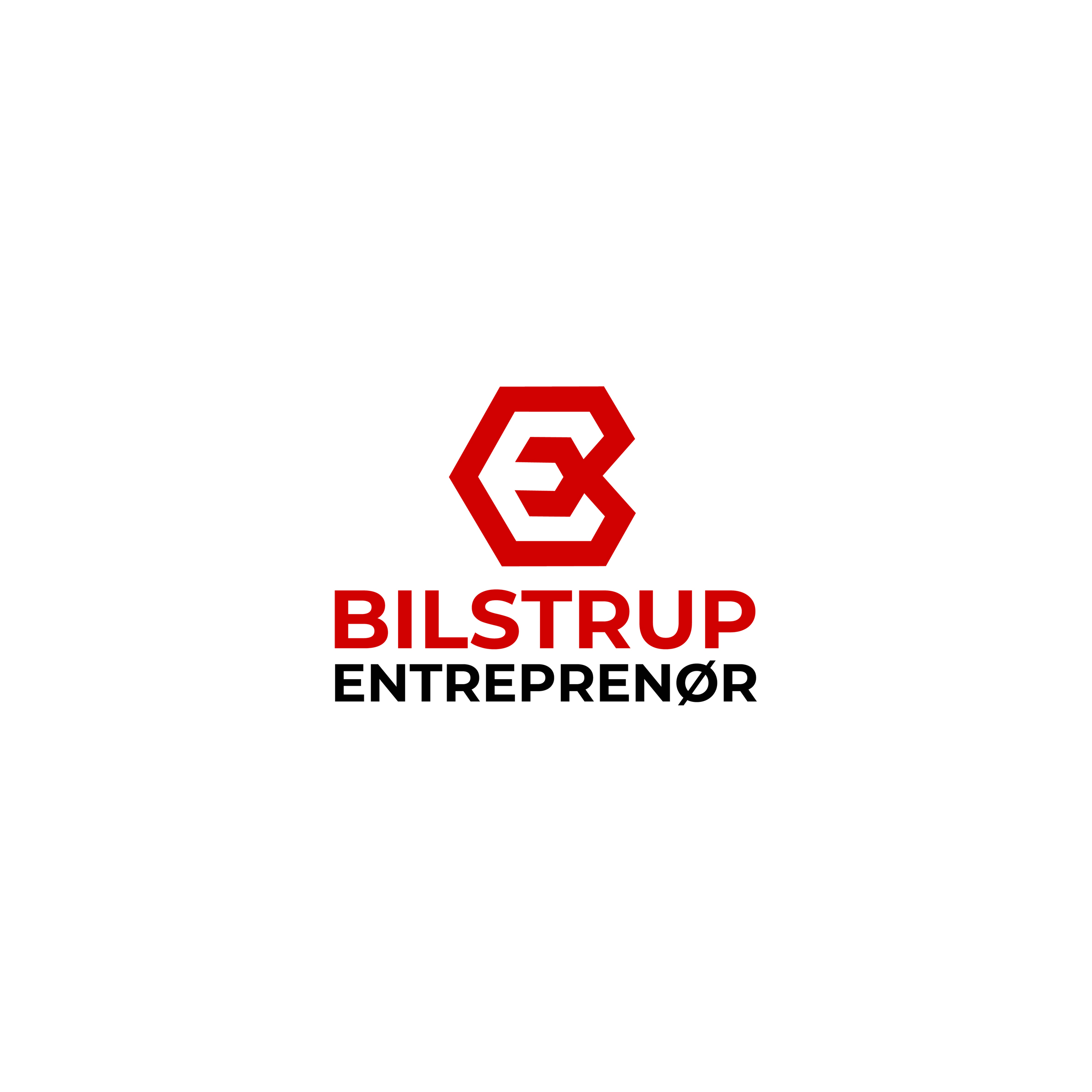 Diseño de Logo por EYECON para Bilstrup Entreprenør | Diseño #33656868