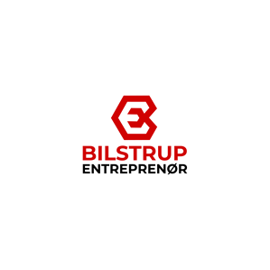 Diseño de Logo por EYECON para Bilstrup Entreprenør | Diseño: #33656868