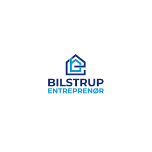 Diseño de Logo por EYECON para Bilstrup Entreprenør | Diseño: #33656869