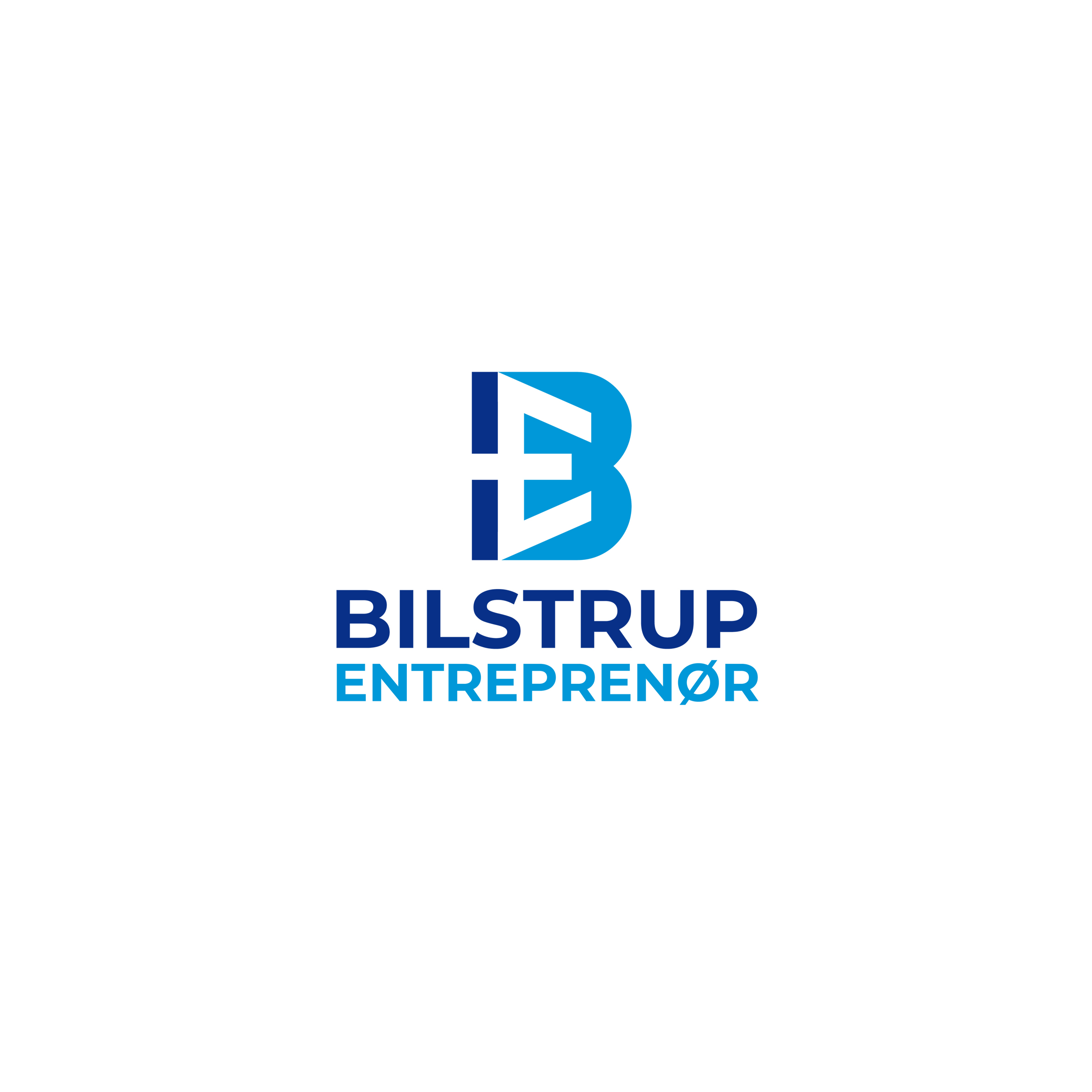 Diseño de Logo por EYECON para Bilstrup Entreprenør | Diseño #33656872