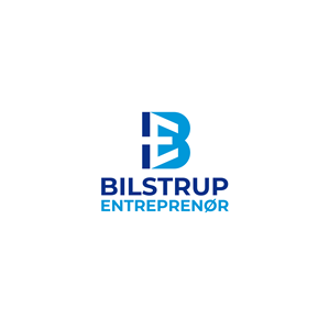 Diseño de Logo por EYECON para Bilstrup Entreprenør | Diseño: #33656872