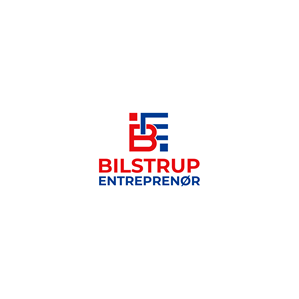 Diseño de Logo por EYECON para Bilstrup Entreprenør | Diseño: #33656873