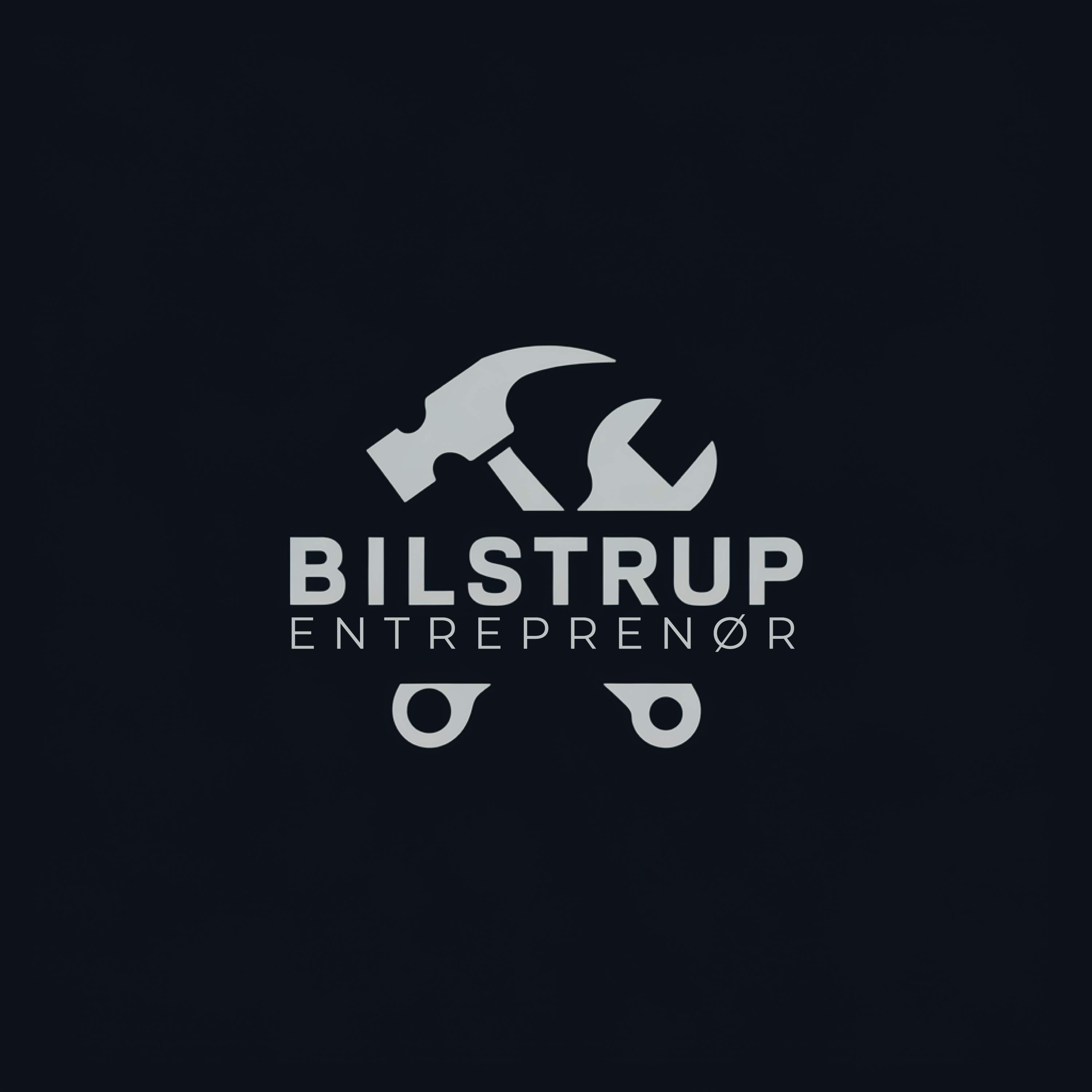 Logo Design by Mir Graphics for Bilstrup Entreprenør | Design #33644583