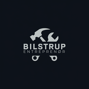 Diseño de Logo por Mir Graphics para Bilstrup Entreprenør | Diseño: #33644583