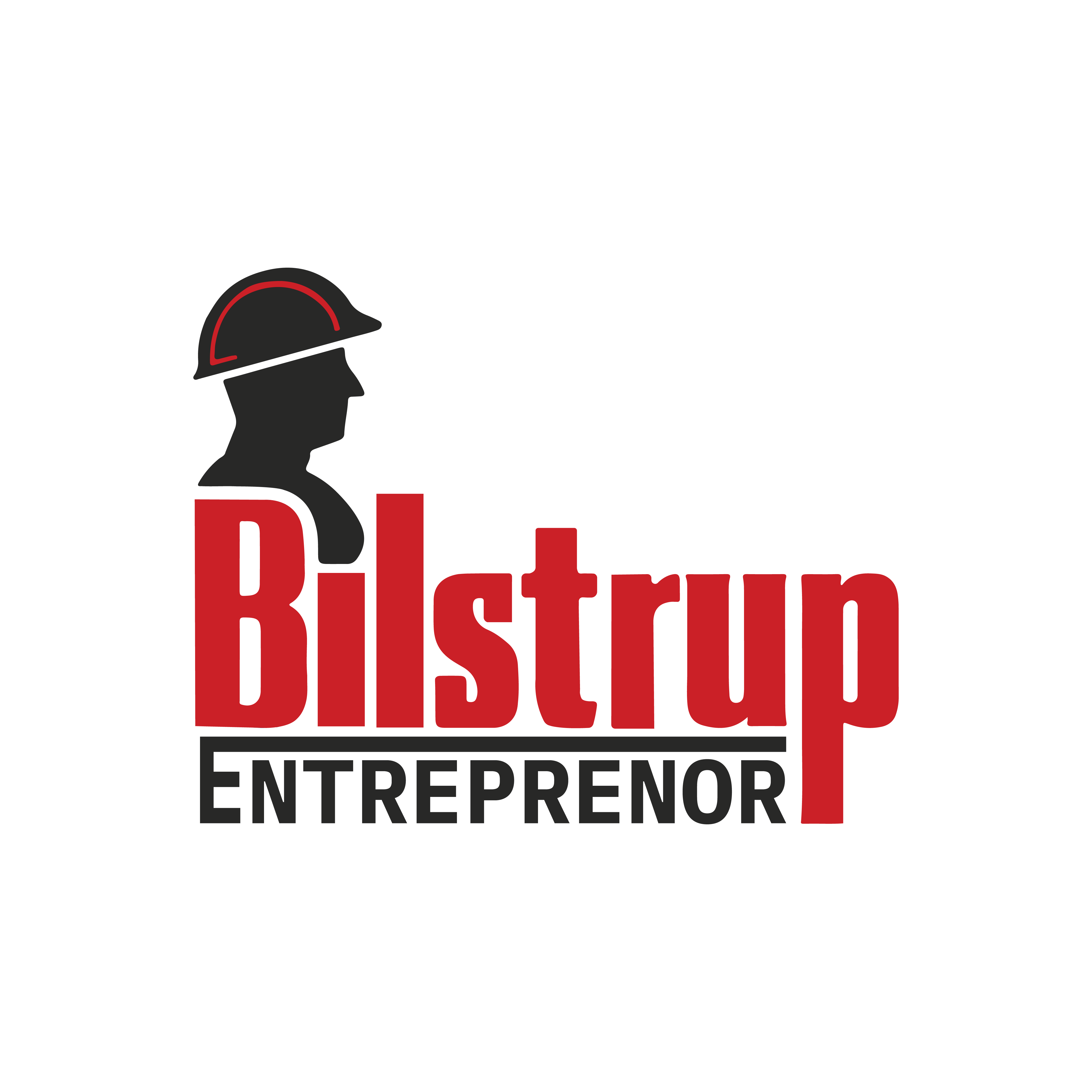Logo Design by Ariffinearts for Bilstrup Entreprenør | Design #33644077